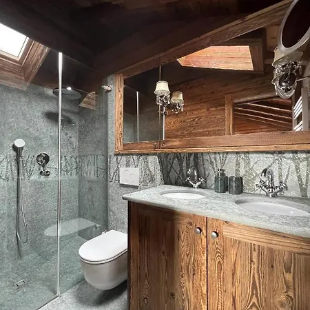 In Out Superb Attic In Les Esserts * Verbier