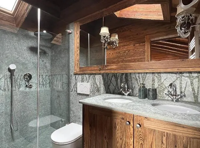 Superb Attic In Les Esserts * Verbier